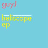 Artwork for Heliscope EP by Guy J