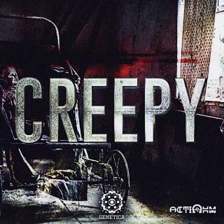 Artwork for Creepy (Original Mix)