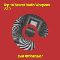 Artwork for Top 10 Secret Radio Weapons, Vol. 5 by Various Artists