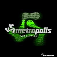 Artwork for Metropolis Sampler Vol.2 by Narayana