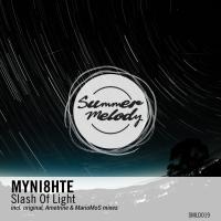 Artwork for Slash of Light by myni8hte