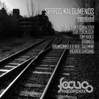 Artwork for Spiros Kaloumenos Remixed by Various Artists