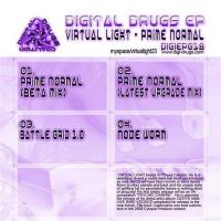 Artwork for Prime Normal by Virtual Light