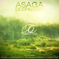 Artwork for Deep & Deep by Asaga