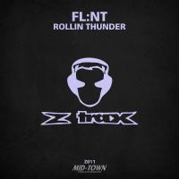 Artwork for Rollin Thunder by FL:NT