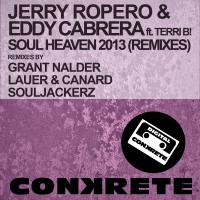 Artwork for Soul Heaven 2013 (Remixes) by Jerry Ropero