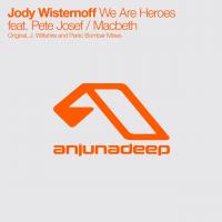 Artwork for We Are Heroes / Macbeth by Jody Wisternoff