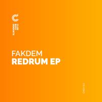 Artwork for Redrum Ep by Fakdem