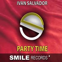 Artwork for PARTY TIME by Ivan Salvador