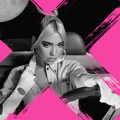 Artwork for This is Dua Lipa