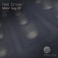 Artwork for Motor Gap EP by Hell Driver