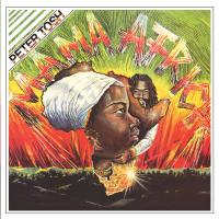Artwork for Mama Africa by Peter Tosh
