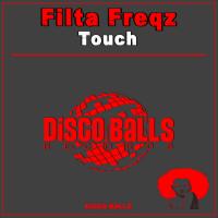 Artwork for Touch by Filta Freqz