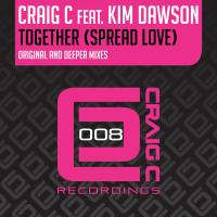 Artwork for Together (Spread Love) by Craig C