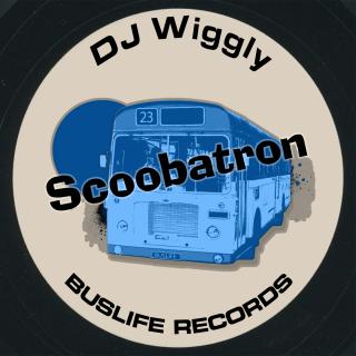 Artwork for Scoobatron (Danny JD Remix)