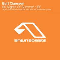 Artwork for 90 Nights Of Summer / Elf by Bart Claessen