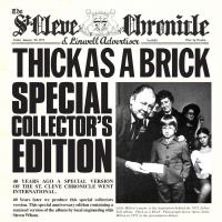 Artwork for Thick as a Brick (40th Anniversary Special Edition) by Jethro Tull