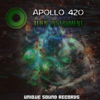 Artwork for Alien Instrument by Apollo 420