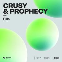 Artwork for Pills by Crusy