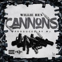 Artwork for Cannons by Willie Hen