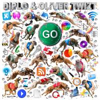 Artwork for GO by Diplo