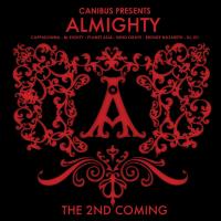 Artwork for Canibus Presents Almighty: The 2nd Coming by Canibus