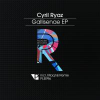 Artwork for Gallisenae EP by Cyril Ryaz