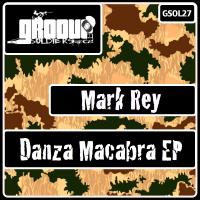 Artwork for Danza Macabra EP by Mark Rey