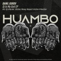 Artwork for DJ Is My God EP by Danil Gurov