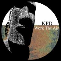 Artwork for Work The Air by KPD