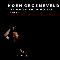 Artwork for Techno & Tech House 2020-2 by Koen Groeneveld