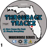 Artwork for Throwback Tracks - Warehouse Series, Vol. 1 by Mikee Mix