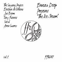 Artwork for Ernesto Deep Presents 'The Ice Cream' by Various Artists