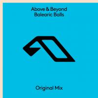 Artwork for Balearic Balls by Above & Beyond