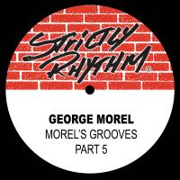 Artwork for Morel's Grooves (Pt. 5) by George Morel