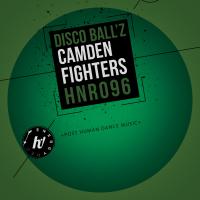 Artwork for Camden Fighters by Disco Ball'z