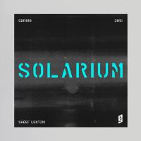 Artwork for Solarium by Sheef Lentzki