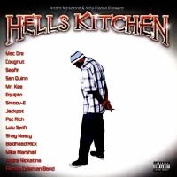 Artwork for Hells Kitchen by Andre Nickatina