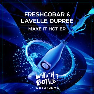 Artwork for Make It Hot (Extended Mix)