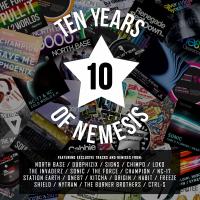 Artwork for 10 Years of Nemesis by Various Artist