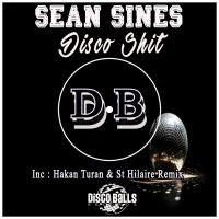 Artwork for Disco Shit by Sean Sines