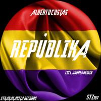 Artwork for Repúblika by Alberto Costas