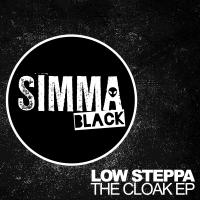 Artwork for The Cloak EP by Low Steppa