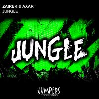 Artwork for Jungle by Zairek & Axar