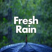 Artwork for Fresh Rain by Relaxing Spa Music