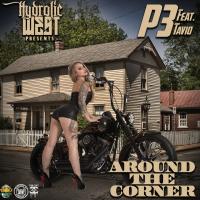 Artwork for Around The Corner (feat. Tavio) by P3