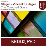 Artwork for The Coloured Glass by Vlegel