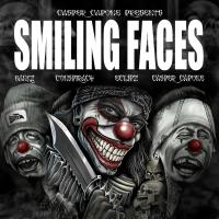 Artwork for Smiling Faces (feat. Gankz, Eclipz & Conspiracy) by Casper Capone