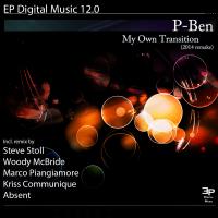 Artwork for My Own Transition (2014 Remake) by P-Ben