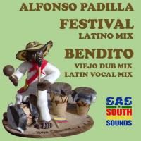 Artwork for Festival / Bendito EP by Alfonso Padilla